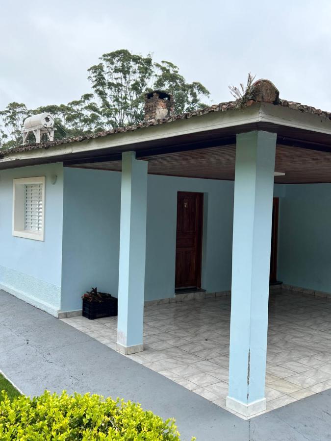 Pousada Recanto Das Orquideas Santo Antônio do Pinhal Eksteriør billede