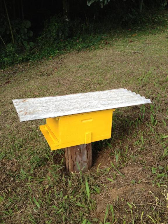 Pousada Recanto Das Orquideas Santo Antônio do Pinhal Eksteriør billede