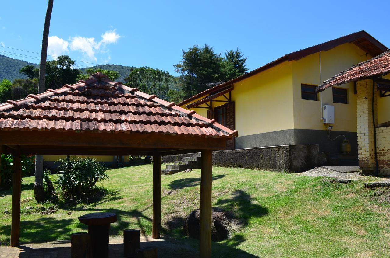 Pousada Recanto Das Orquideas Santo Antônio do Pinhal Eksteriør billede